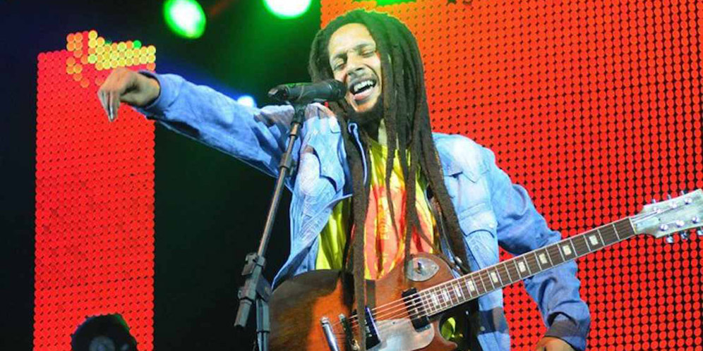 Yuk Nge-jam bareng Bob Marley Junior di 'AlLAbout Music Jakarta Peace Concert' thumbnail
